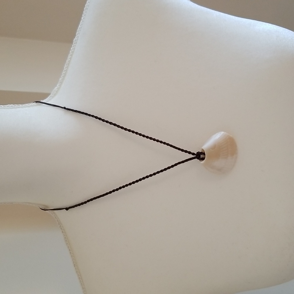 Natural Shell Necklace